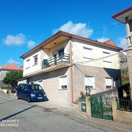 Apartmán Casa De La Abuela Poio Exteriér fotografie