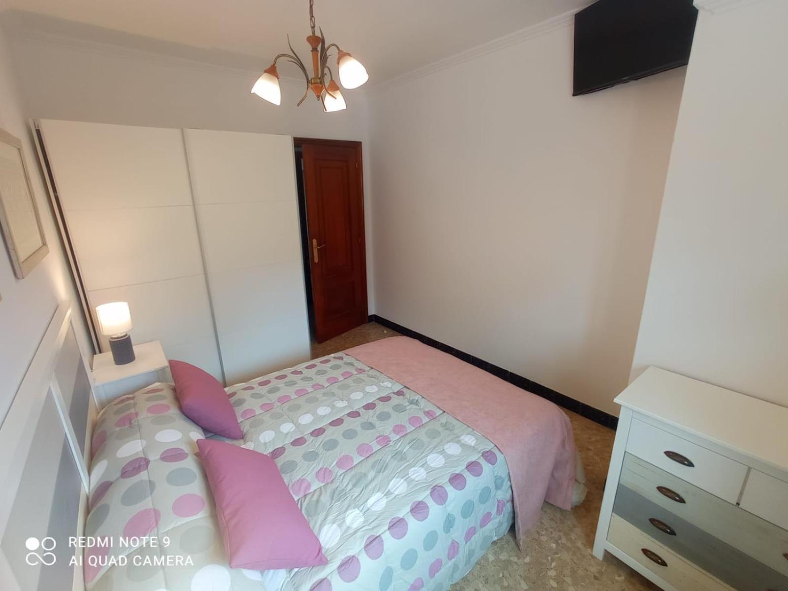 Apartmán Casa De La Abuela Poio Exteriér fotografie