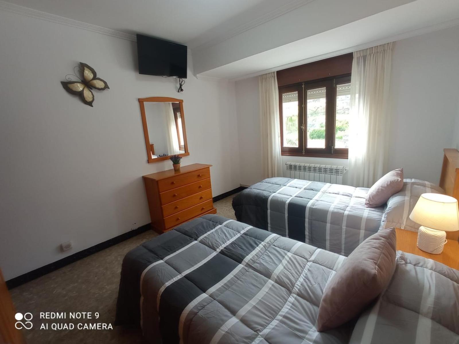 Apartmán Casa De La Abuela Poio Exteriér fotografie