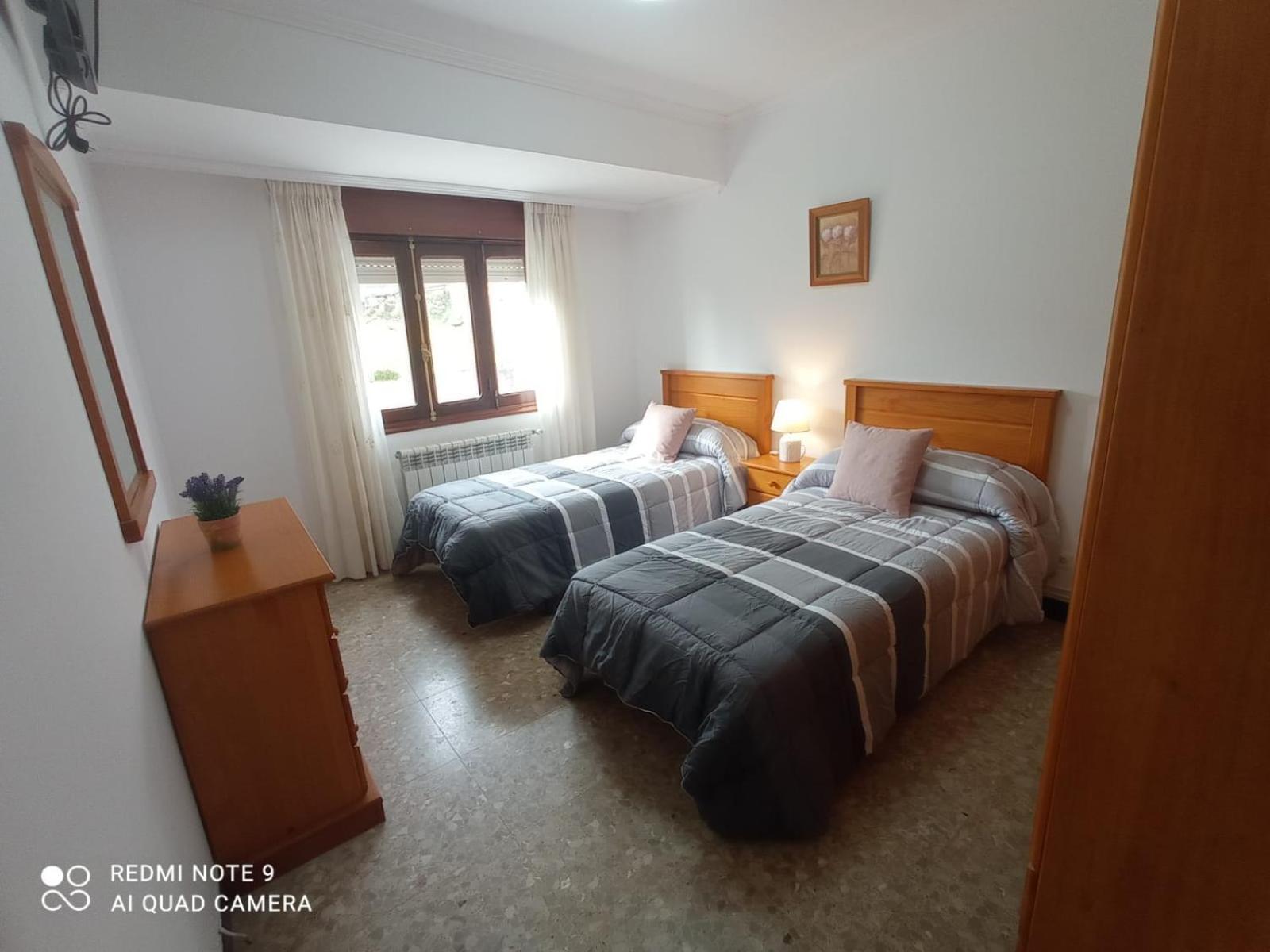 Apartmán Casa De La Abuela Poio Exteriér fotografie
