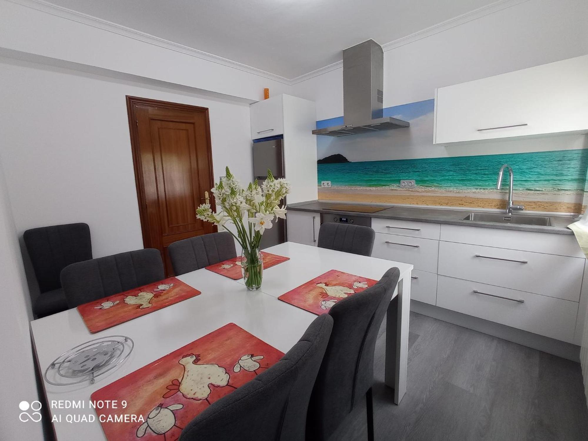 Apartmán Casa De La Abuela Poio Exteriér fotografie