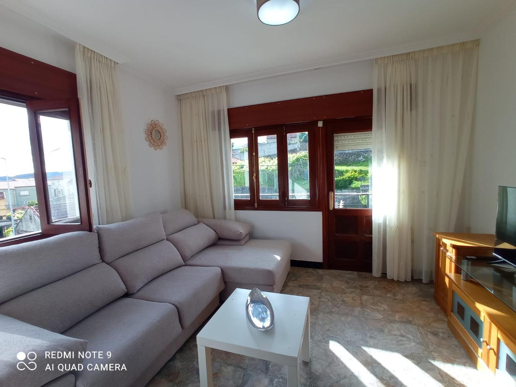 Apartmán Casa De La Abuela Poio Exteriér fotografie