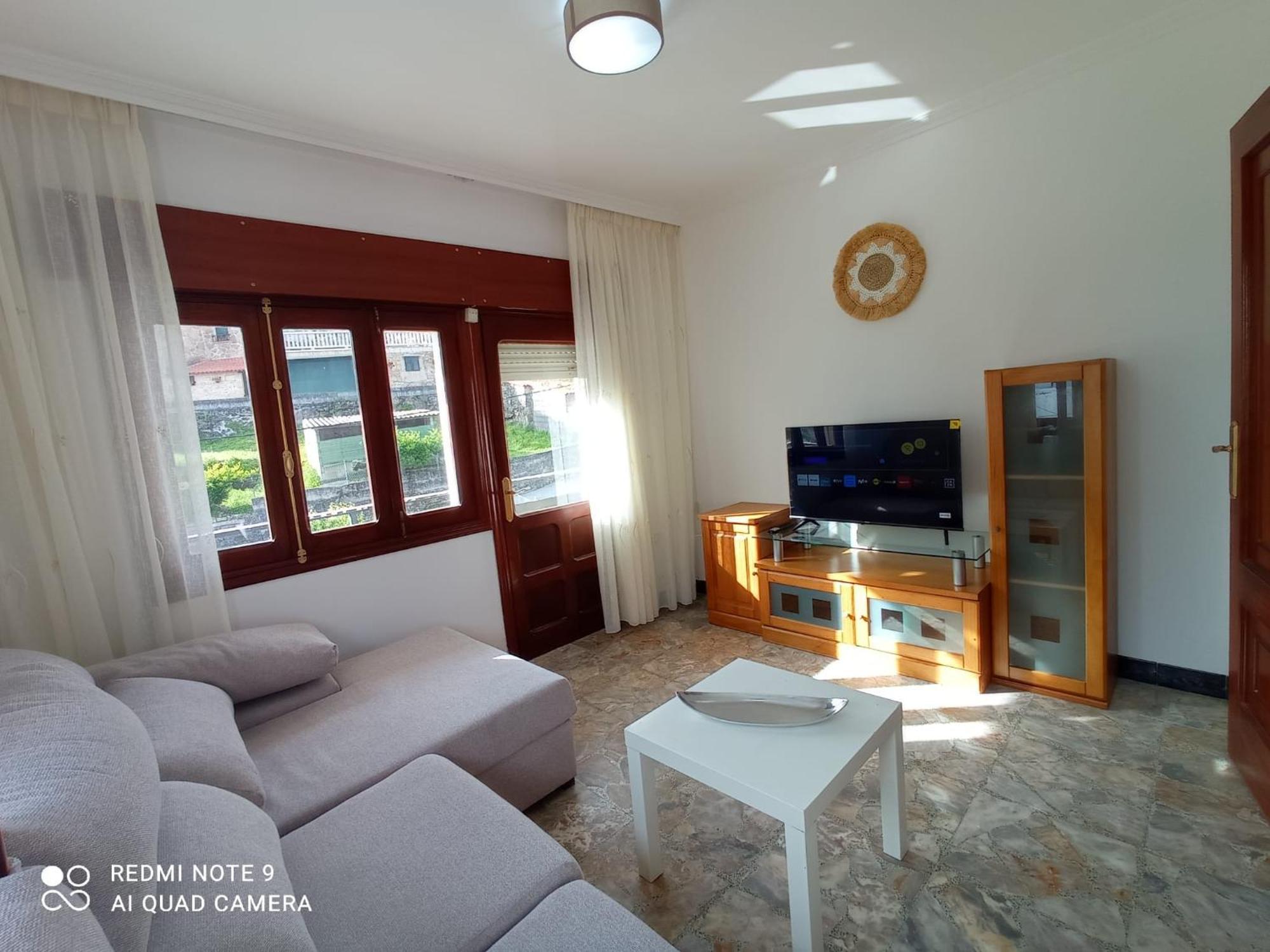 Apartmán Casa De La Abuela Poio Exteriér fotografie
