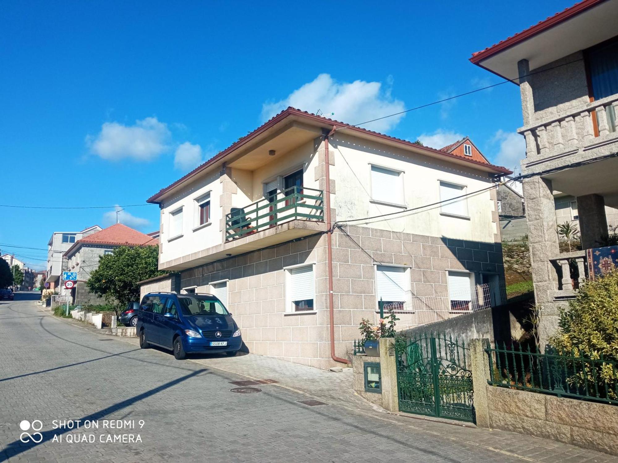 Apartmán Casa De La Abuela Poio Exteriér fotografie